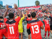 Link Live Streaming Final SEA Games 2023 Timnas Indonesia U-22 Vs Thailand