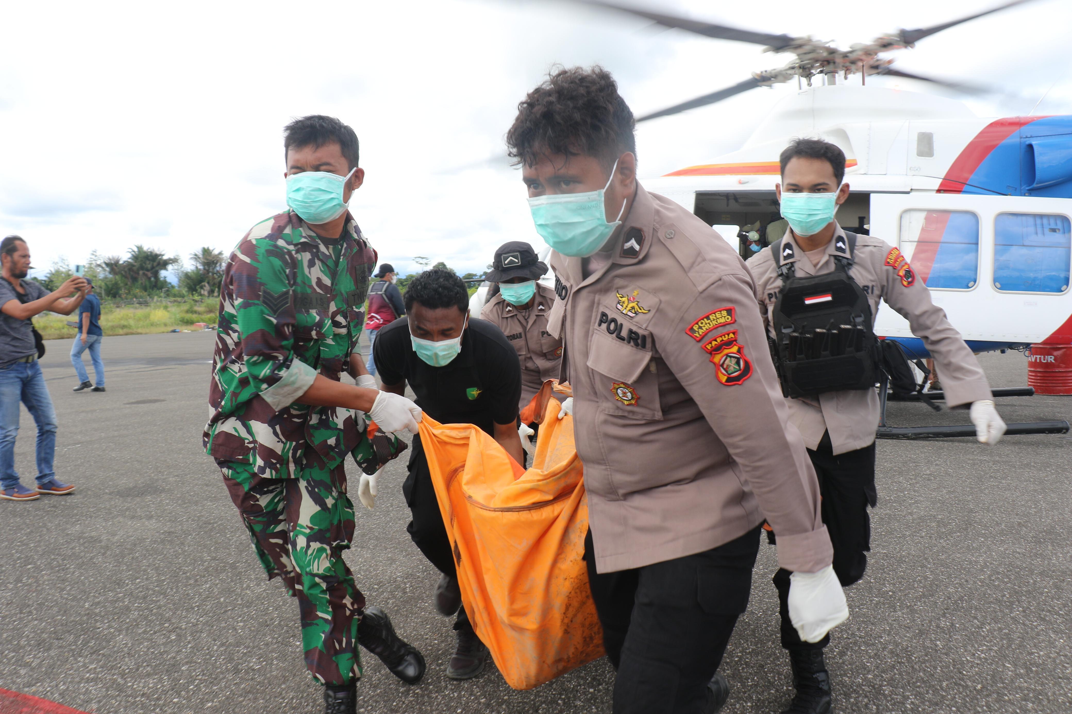 8 Hari Sembunyi di Hutan, Pendulang Emas Papua Selamat dari Serangan KKB