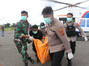 11 Pendulang Emas Korban Pembunuhan KKB Dimakamkan di Dakai, Tidak Dibawa ke Kampung Halamannya