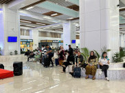 Kereta Whoosh Sudah Layani 7 Juta Penumpang Sejak Beroperasi