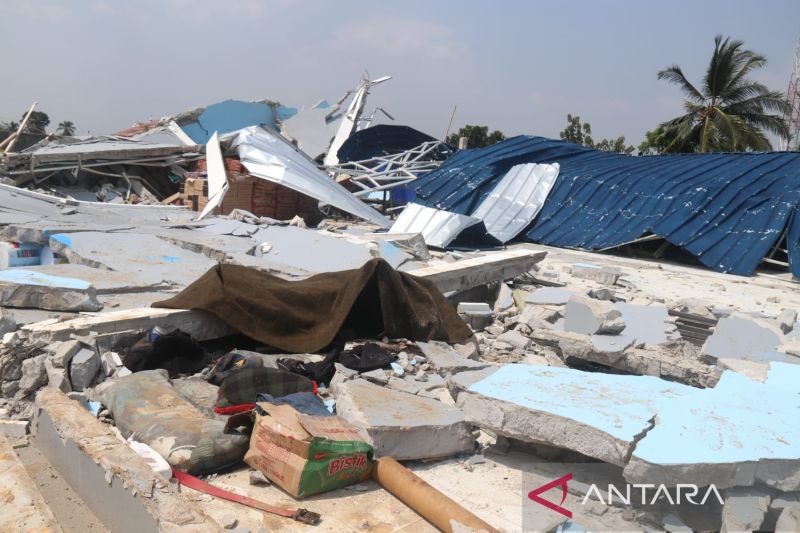 Puting Beliung Pamijahan Tewaskan 2 Orang, Rumah Rusak Diganti Rp 10-30 Juta