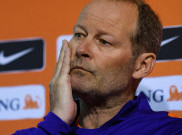 Belanda Pecat Danny Blind dari Pelatih Timnas 
