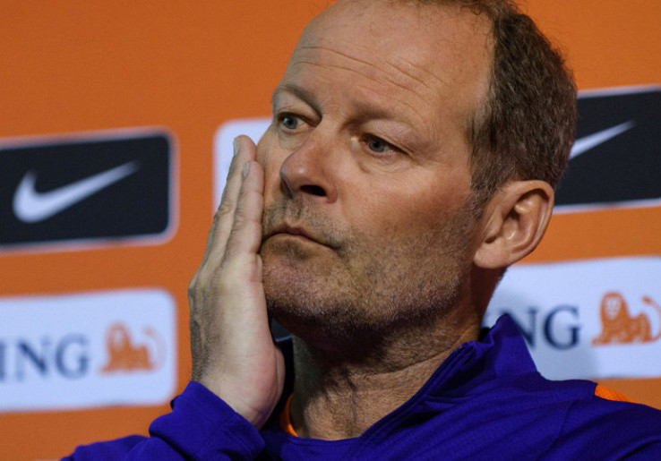 Belanda Pecat Danny Blind dari Pelatih Timnas