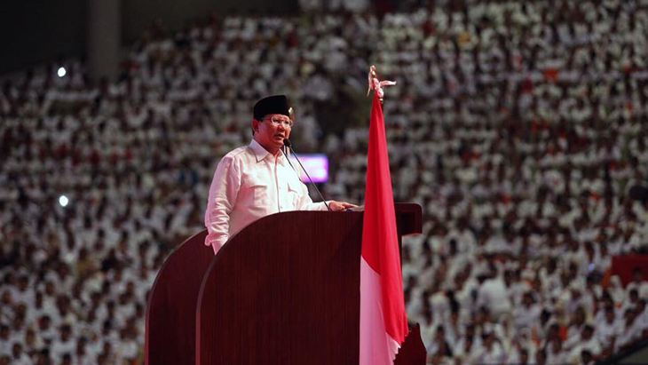 Prabowo Disebut Mirip Bung Karno, PDI Perjuangan Beberkan Fakta Ini