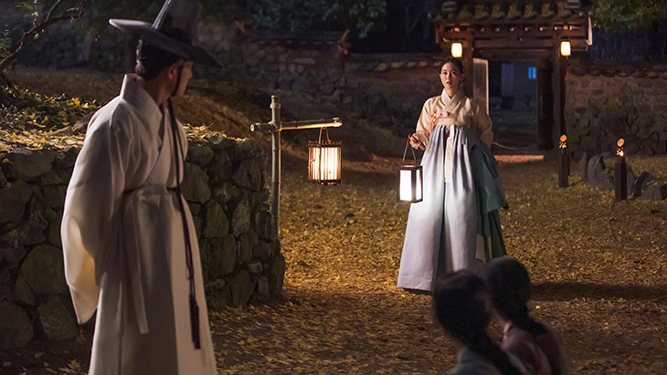 'Bloody Heart', Kisah Skandal di Era Joseon