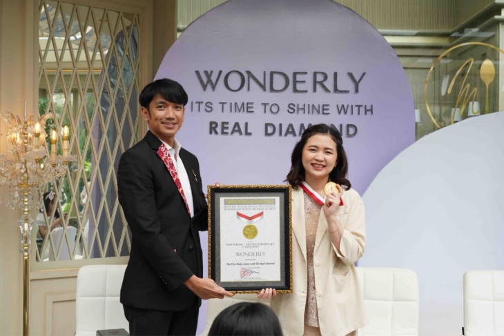 Body Lotion dengan Kandungan Mikrokristal Bantu Kulit Lebih Cerah
