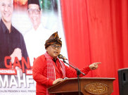 Program Ganjar-Mahfud: Satu Desa Satu Sarjana hingga Jagoan Berantas Korupsi
