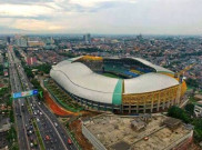 Polres Bekasi Sterilkan Stadion Patriot, Ada Apa?