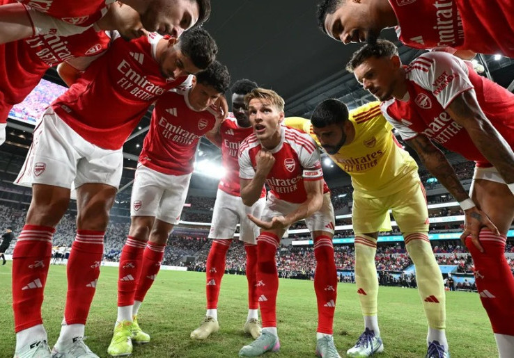 4 Fakta Jelang Derby London Arsenal vs Chelsea: The Blues Sulit Menang di Emirates