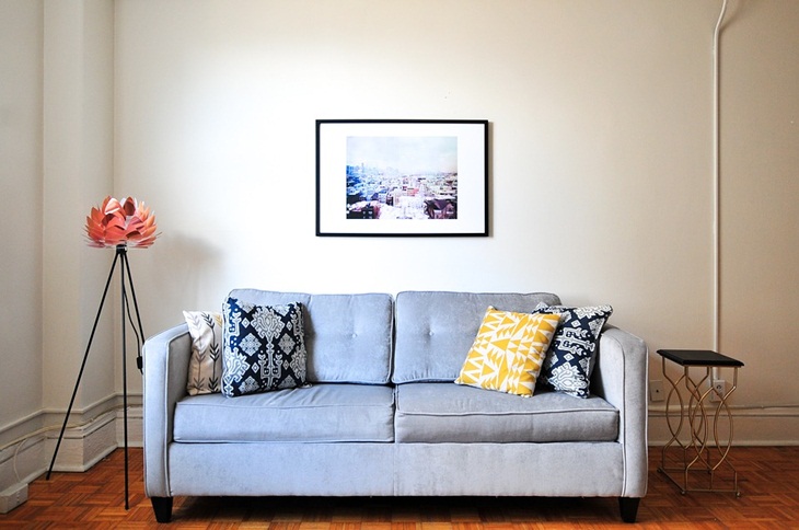 Bantal. (Foto: Pixabay/StockSnap)