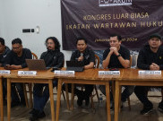 KLB Ikatan Wartawan Hukum Tunjuk Jurnalis CNN Indonesia Jadi Ketum Baru