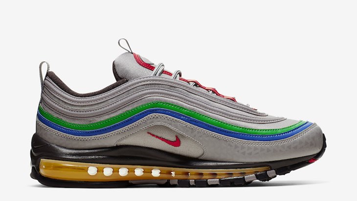 Kolaborasi Nike x Nintendo 64, Menyatunya Dua Nama Besar