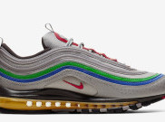 Kolaborasi Nike x Nintendo 64, Menyatunya Dua Nama Besar