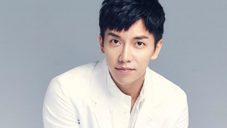 Aktor Lee Seung Gi Buka Suara Soal Kondisi Mentalnya
