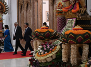 Hidangan khas Nusantara Manjakan Lidah Delegasi World Water Forum