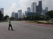 Hari Pertama PPKM Darurat, Kondisi Jakarta Seperti Sedang 'Berobat'