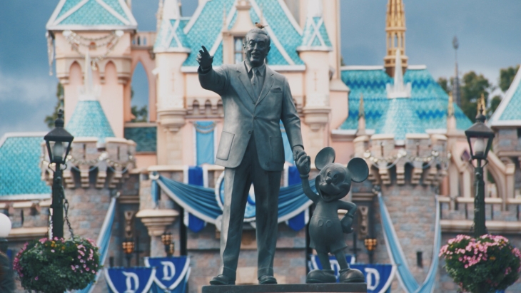 Sambut Hari Jadi Ke-50, Disney World Hadirkan Berbagai Atraksi Baru