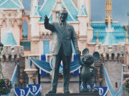 Sambut Hari Jadi Ke-50, Disney World Hadirkan Berbagai Atraksi Baru