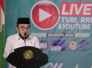 Menteri Agama Dipastikan Positif COVID-19, Ini Kondisi Terakhirnya