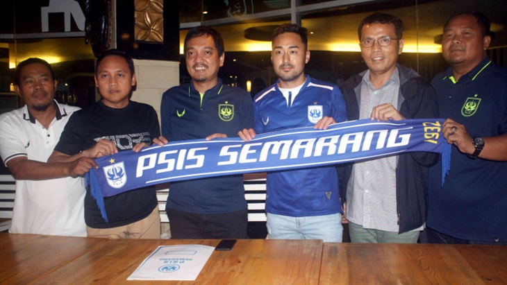 Penjelasan Agen Shohei Matsunaga Mengenai Proses Naturalisasi