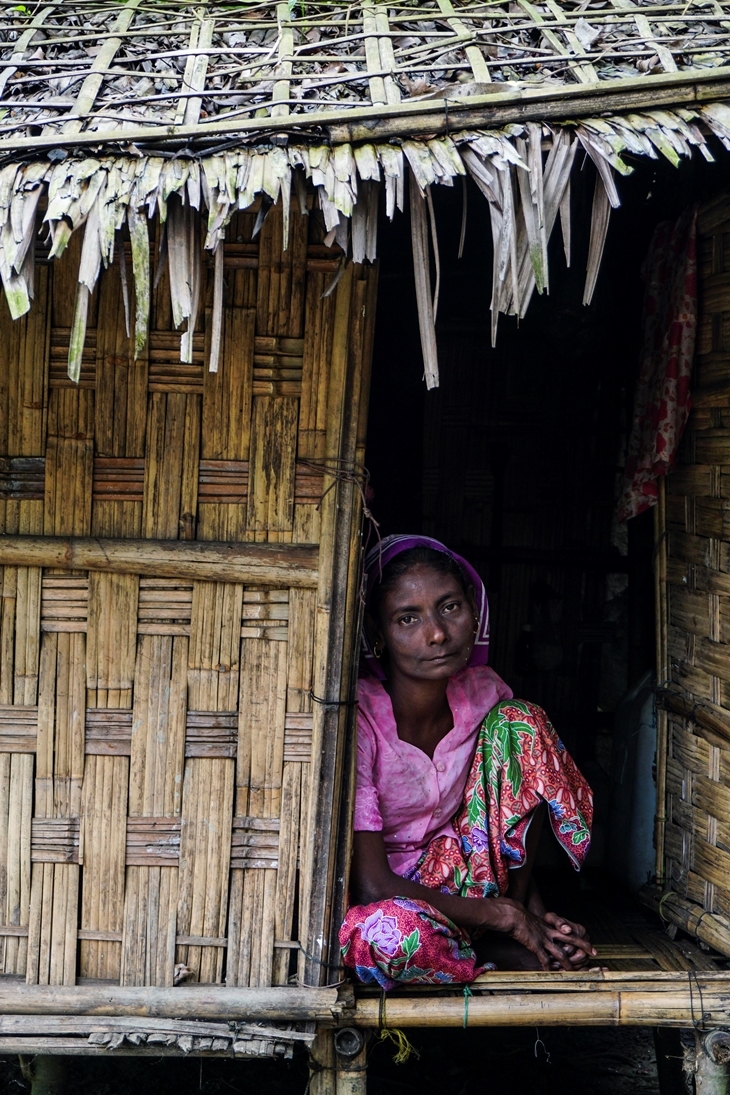 Warga Rohingya: Desa Kami Hilang dalam Konflik Tiada Henti