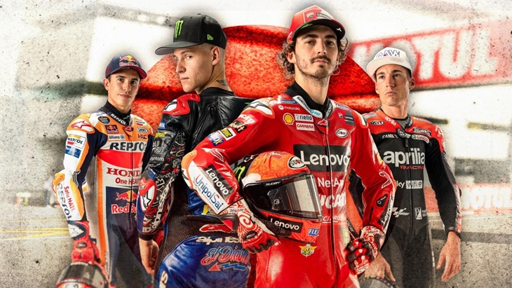 MotoGP Kembali ke Asia, Jepang Jadi Perhentian Pertama 