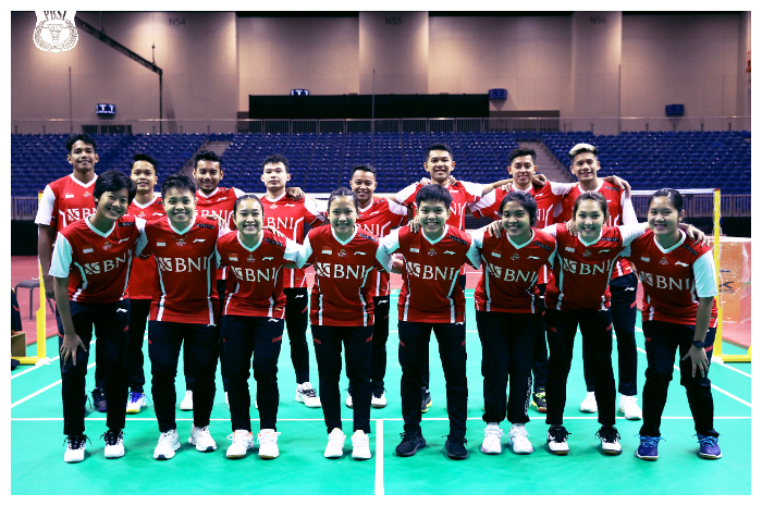 PBSI Siapkan 2 Tim Hadapi Laga Pembuka Kejuaraan Beregu Asia
