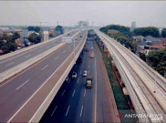 284 Ribu Kendaraan Kembali ke Jakarta Pasca Liburan Natal
