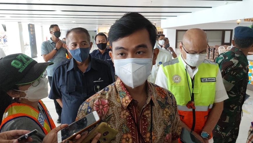 Gibran Sebut Komitmen Perdamaian Internal Keraton Solo Perlu Terus Dijaga