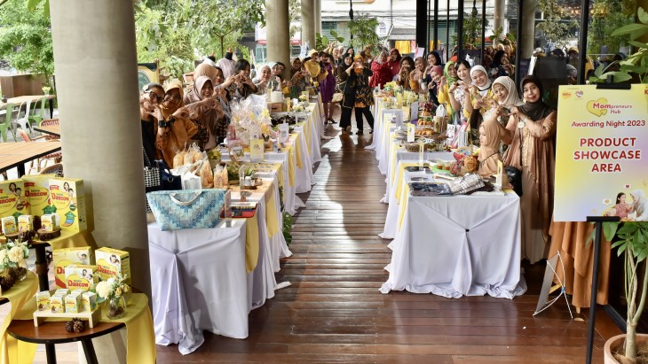 Mompreneurs Hub Bantu Ketahanan Finansial bagi Ibu Tunggal