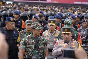 Pengamanan KTT G20 Jadi Tolak Ukur Kredibilitas Bangsa di Mata Dunia