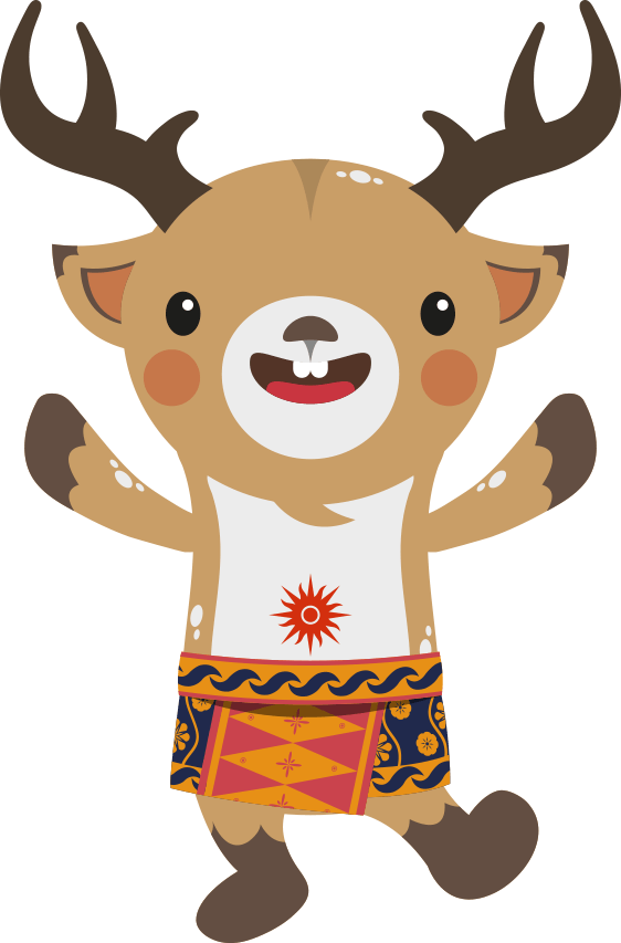 Atung (Sumber: Asian Games 2018)
