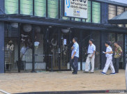 Polisi Tangkap 24 Orang Terkait Kerusuhan di AEON Mall Cakung