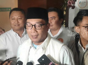 Ridwan Kamil Doakan Prabowo Sukses jadi Presiden, Dijauhi dari Mara Bahaya
