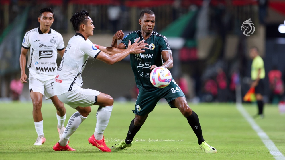 Bertahan di Liga 1 Akan Jadi Kado Terindah bagi PSS Sleman
