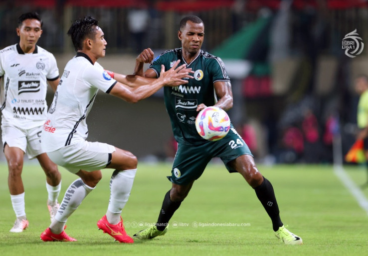 Bertahan di Liga 1 Akan Jadi Kado Terindah bagi PSS Sleman