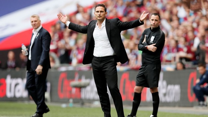 Frank Lampard. (Antaranews)
