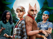 Game Pack Terbaru The Sims 4 Bikin Kamu Jadi Werewolf