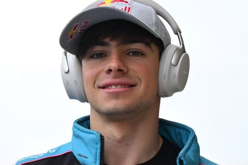 Juara Moto3 2024 David Alonso Naik Kelas ke MotoGP Pakai Tunggangan Honda