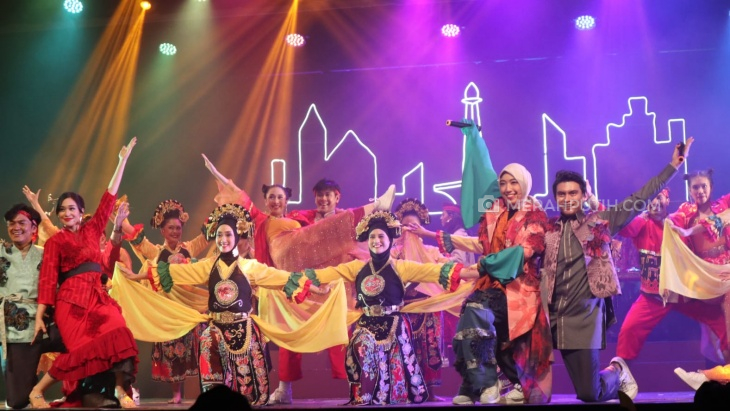 Pentas Teater 'Janji Soekma: Langgam Gambang Kehidupan' Sukses Digelar