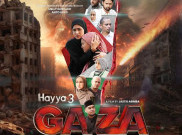 Trauma dan Kesedihan Mendalam Gaza di Film Hayya 3: Gaza
