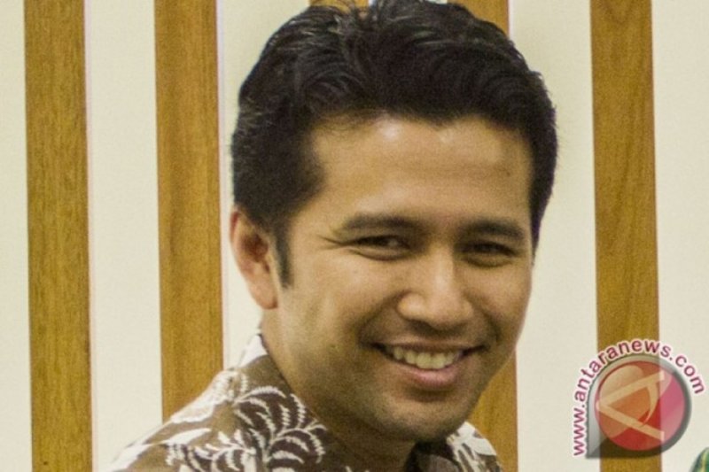 Wagub Jatim Emil Dardak
