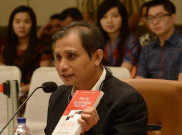Capim KPK Roby Arya Janji Takkan Usut Kasus Korupsi Oknum Polri dan Kejaksaan