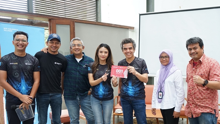 Dibuka Kembali, Run To Care 2023 Ajak Masyarakat Berlari dan Bawa Misi Kebaikan