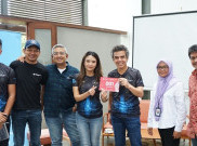 Dibuka Kembali, Run To Care 2023 Ajak Masyarakat Berlari dan Bawa Misi Kebaikan