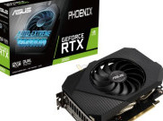 Asus Hadirkan Graphic Card Ringkas RTX 3060, Intip Spesifikasinya