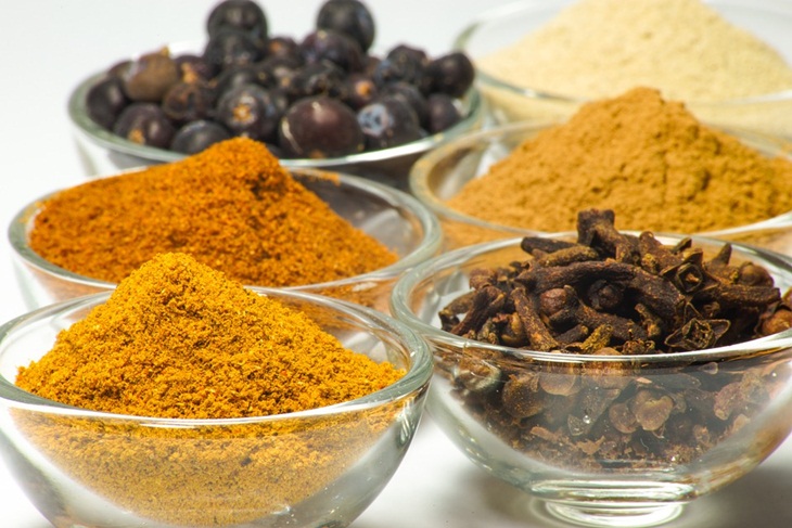 Bumbu-bumbu. (Foto: Pixabay/Taken)