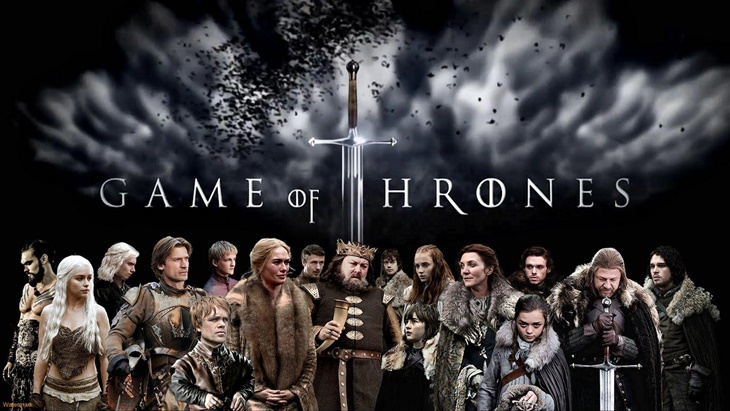 Makna Bersayap Pidato Game of Thrones Jokowi untuk Pilpres 2019