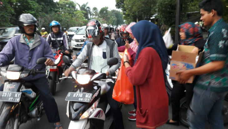 Respons Lurah Kayu Putih Surat Edaran Minta Takjil Viral di Media Sosial