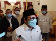 Kembali Bertemu Gibran, Ini Kata Cak Imin Soal Capres 2024